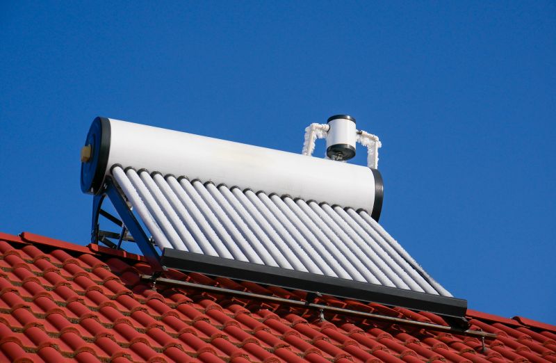 Solar Water Heater Service in Columbus, OH