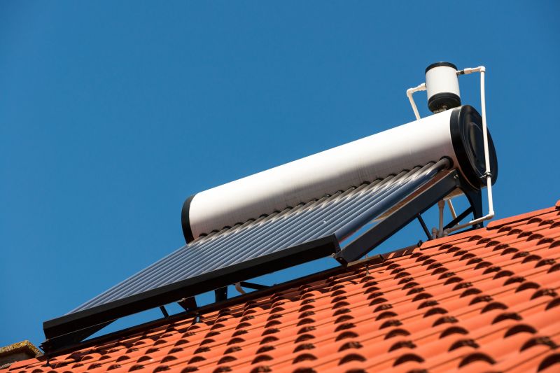 Solar Water Heater Service in Denver, CO