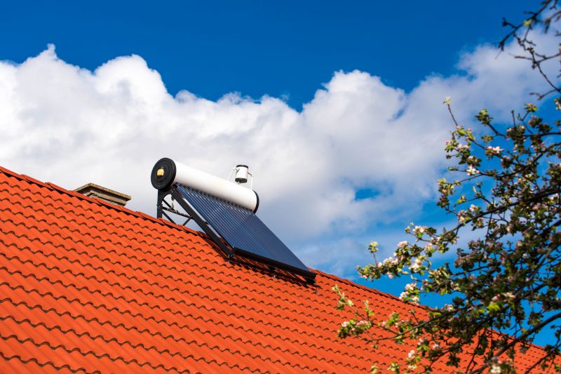 Solar Water Heater Service in Fredericksburg, VA