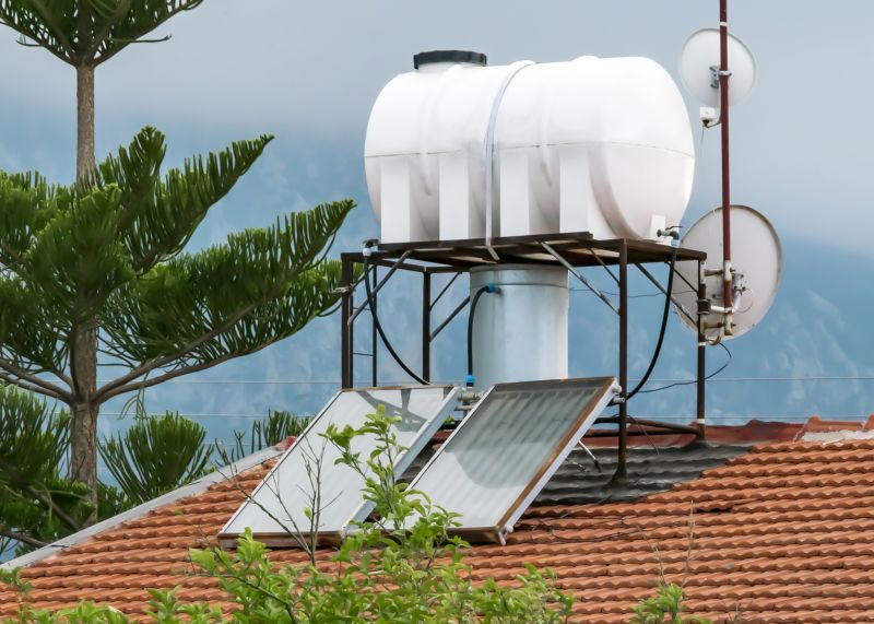 Solar Water Heater Service in San Antonio, TX
