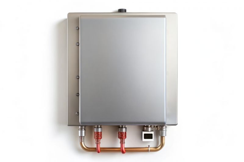 Tankless Water Heater Repair in Katy, TX