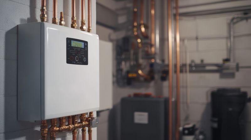 Tankless Water Heater Repair in San Antonio, TX