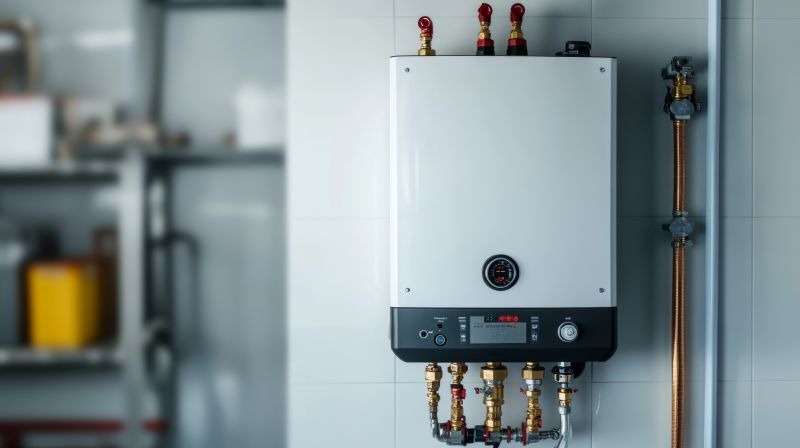 Tankless Water Heater Service in San Antonio, TX