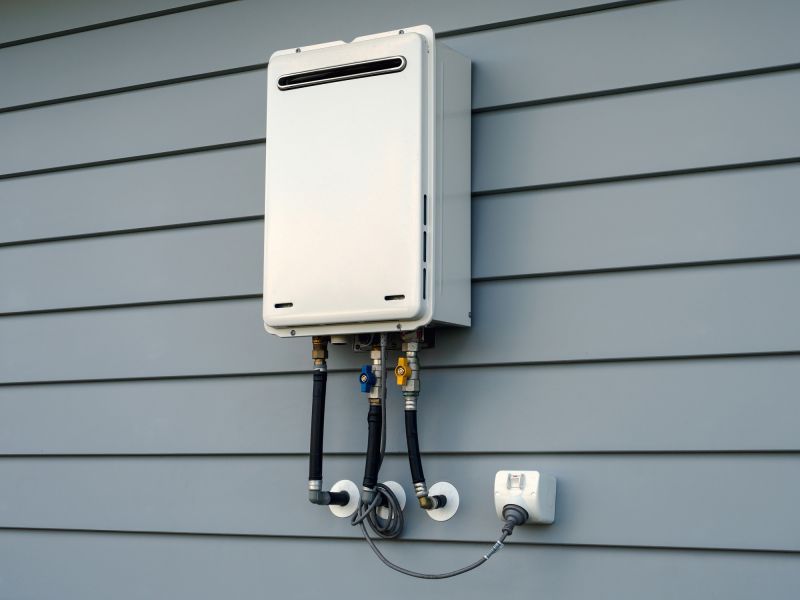 Tankless Water Heater Service in San Antonio, TX