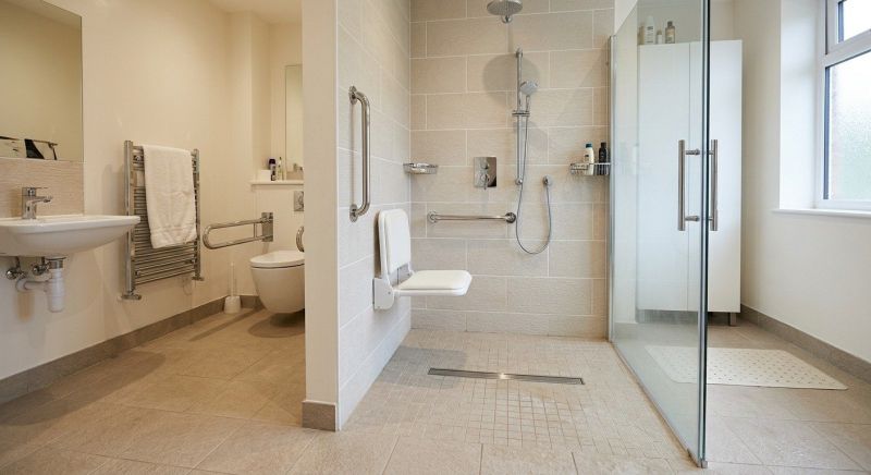 Walk In Shower Installation in Venice, FL