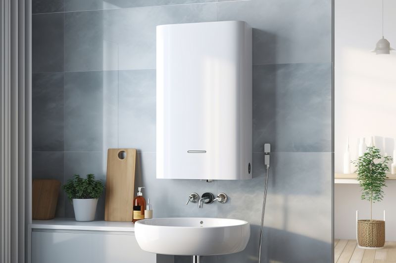 Water Heater Installation in Austin, TX