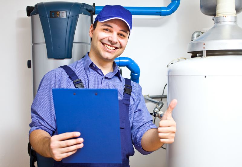 Water Heater Installation in Columbus, OH