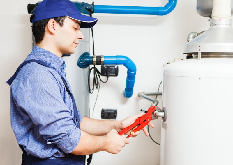 Water Heater Installation in Annapolis, MD