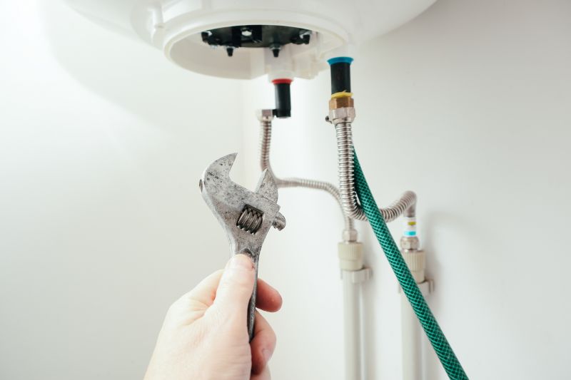 Water Heater Maintenance in Fredericksburg, VA
