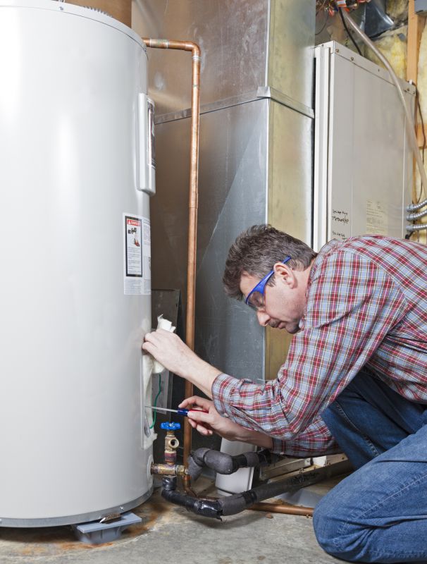 Water Heater Maintenance in Sacramento, CA