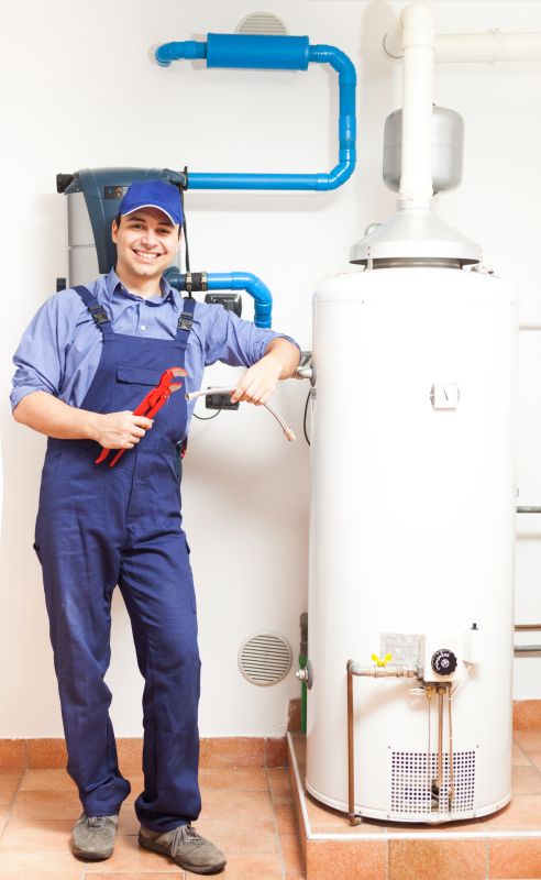 Water Heater Maintenance in Katy, TX