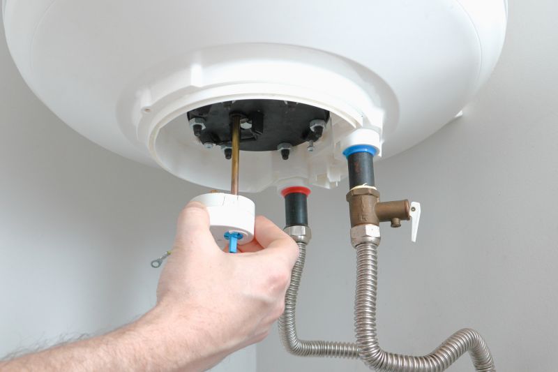 Water Heater Maintenance in Katy, TX