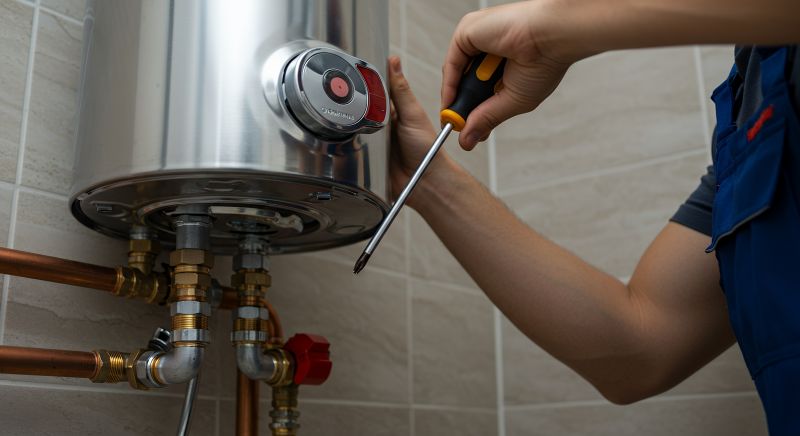 Water Heater Maintenance in Austin, TX