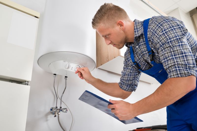 Water Heater Replacement in Austin, TX