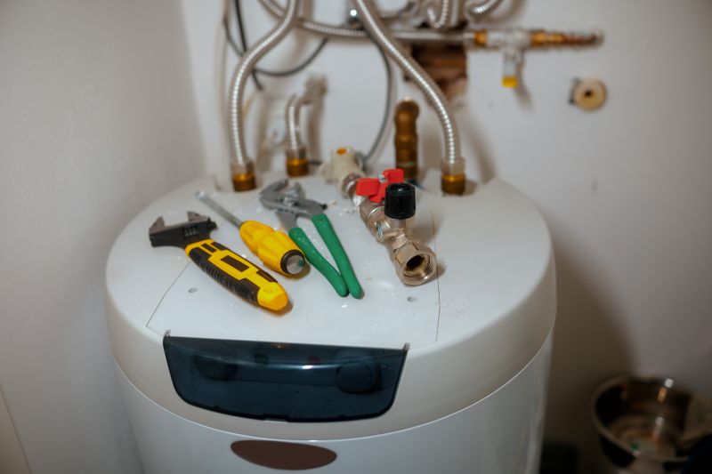 Water Heater Replacement in Katy, TX