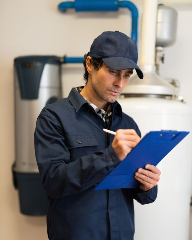 Water Heater Maintenance