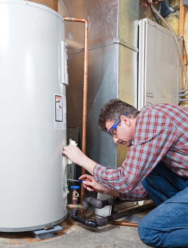 Water Heater Service