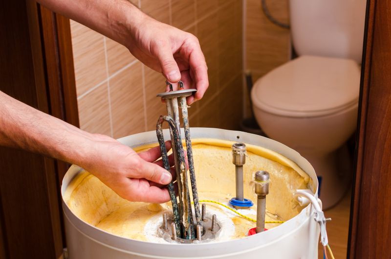 Water Heater Service