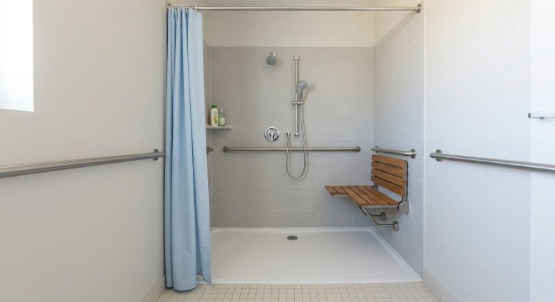Wet Room Installation in Palm Coast, FL