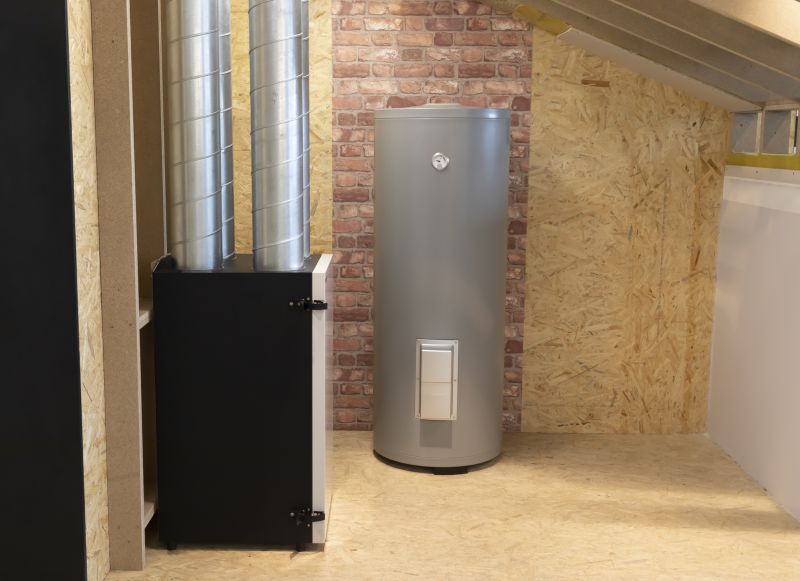 What To Expect During A Commercial Water Heater Installation