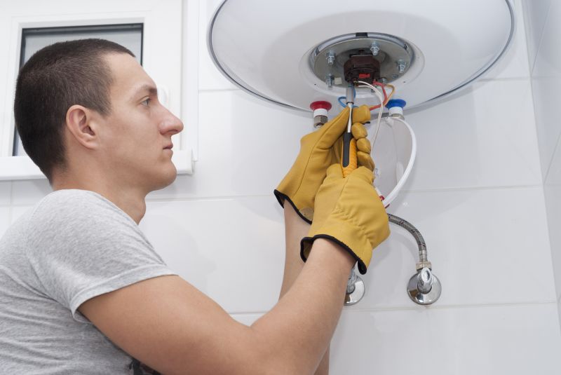 What To Expect During A Commercial Water Heater Installation