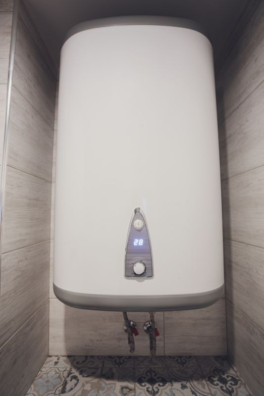 What To Expect During A Professional Tankless Water Heater Installation